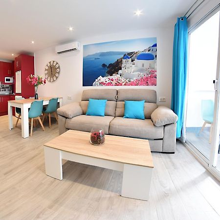 Zenmarina 614 Playa Carihuela Lägenhet Torremolinos Exteriör bild