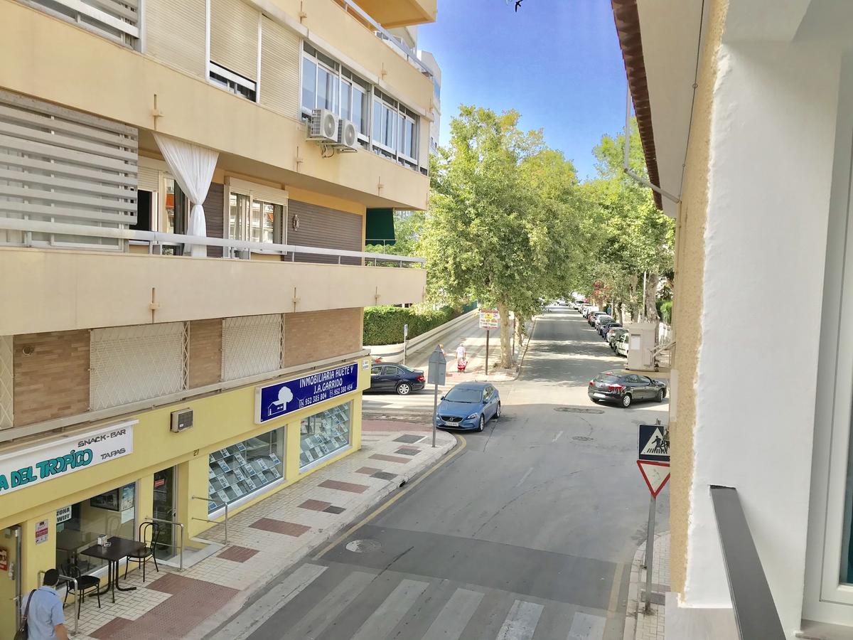 Zenmarina 614 Playa Carihuela Lägenhet Torremolinos Exteriör bild