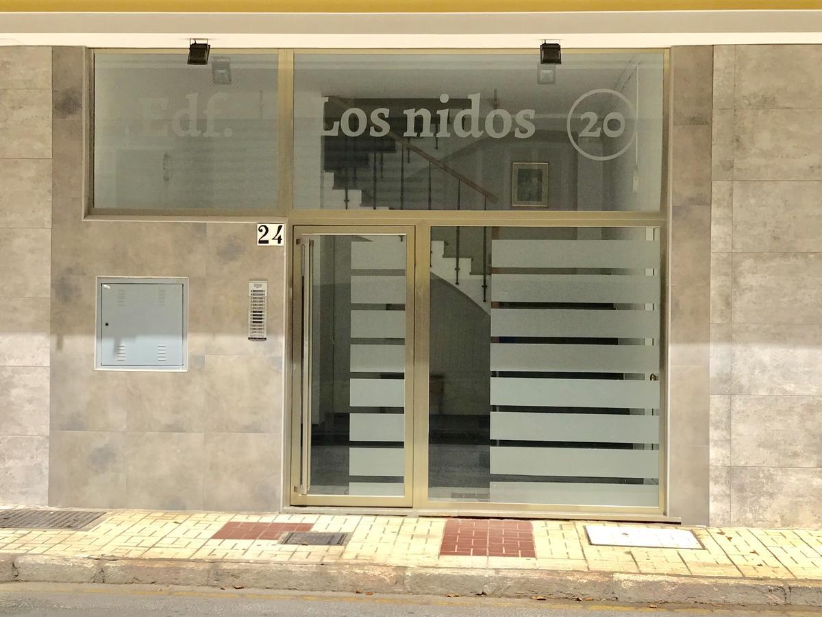 Zenmarina 614 Playa Carihuela Lägenhet Torremolinos Exteriör bild