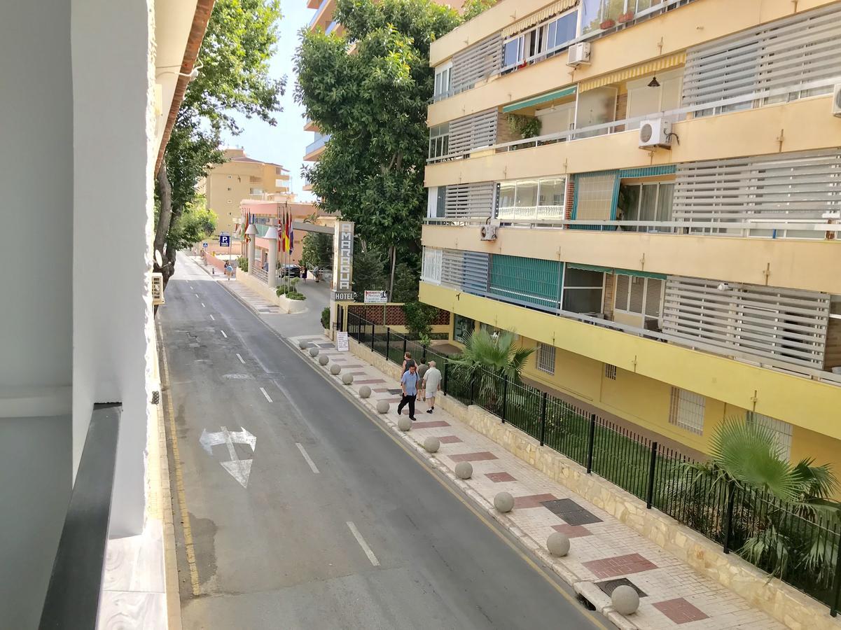 Zenmarina 614 Playa Carihuela Lägenhet Torremolinos Exteriör bild