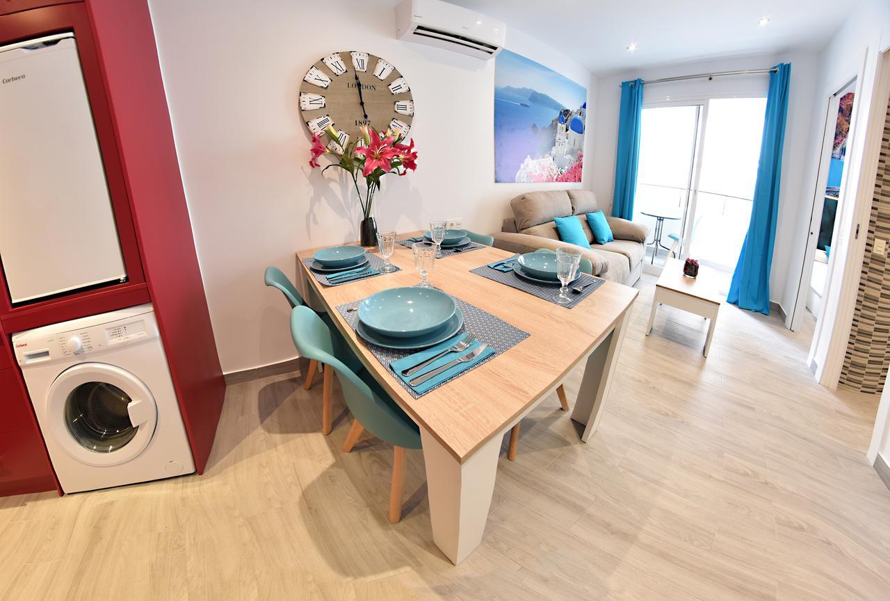 Zenmarina 614 Playa Carihuela Lägenhet Torremolinos Exteriör bild