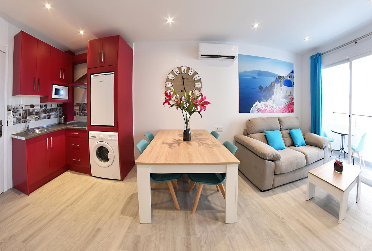 Zenmarina 614 Playa Carihuela Lägenhet Torremolinos Exteriör bild