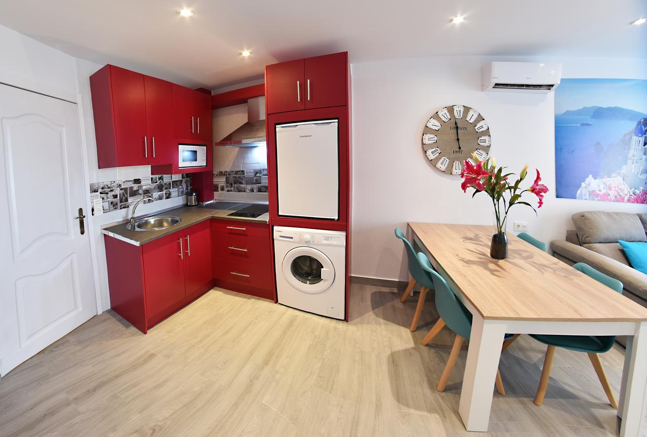Zenmarina 614 Playa Carihuela Lägenhet Torremolinos Exteriör bild