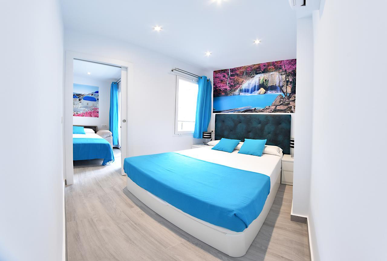 Zenmarina 614 Playa Carihuela Lägenhet Torremolinos Exteriör bild