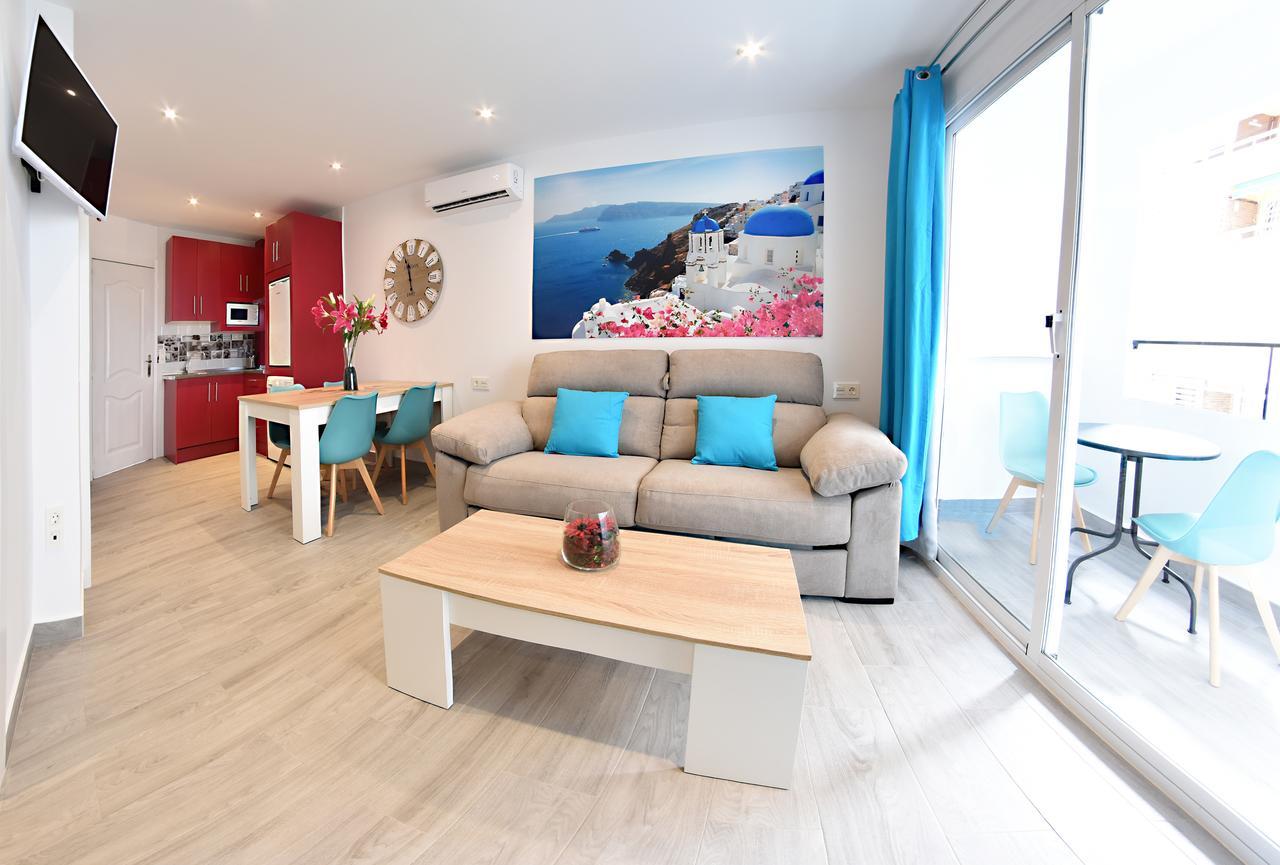 Zenmarina 614 Playa Carihuela Lägenhet Torremolinos Exteriör bild