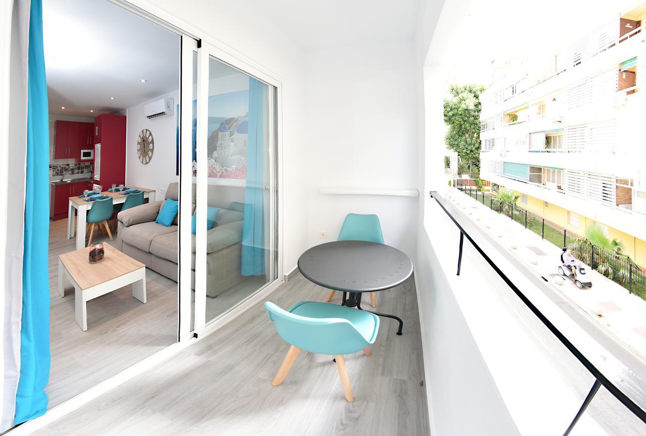 Zenmarina 614 Playa Carihuela Lägenhet Torremolinos Exteriör bild
