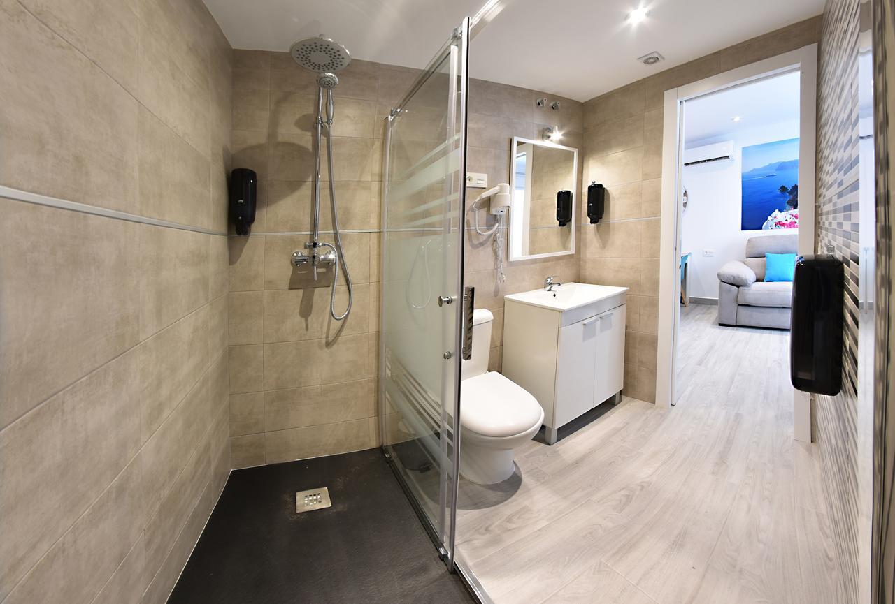Zenmarina 614 Playa Carihuela Lägenhet Torremolinos Exteriör bild