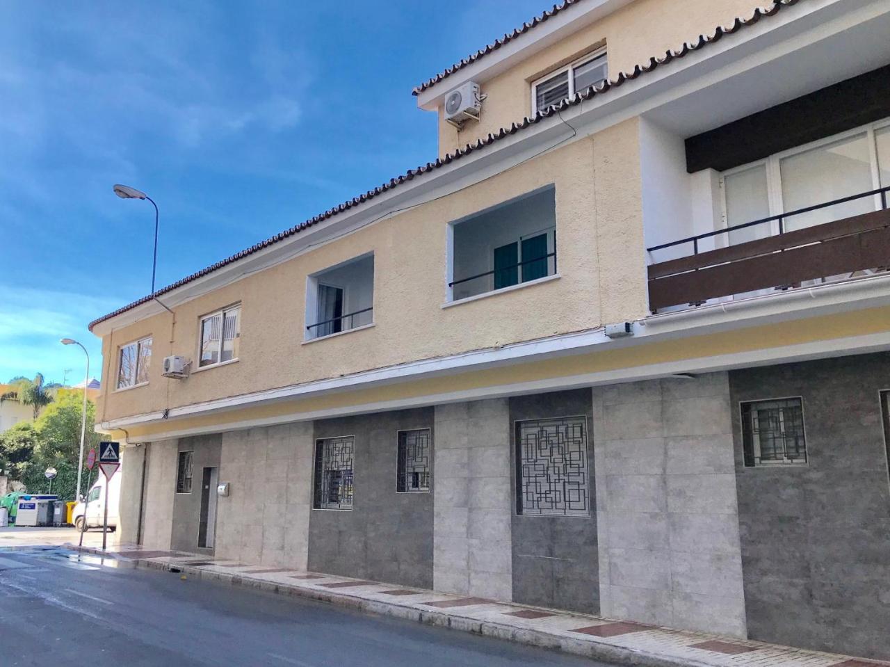 Zenmarina 614 Playa Carihuela Lägenhet Torremolinos Exteriör bild